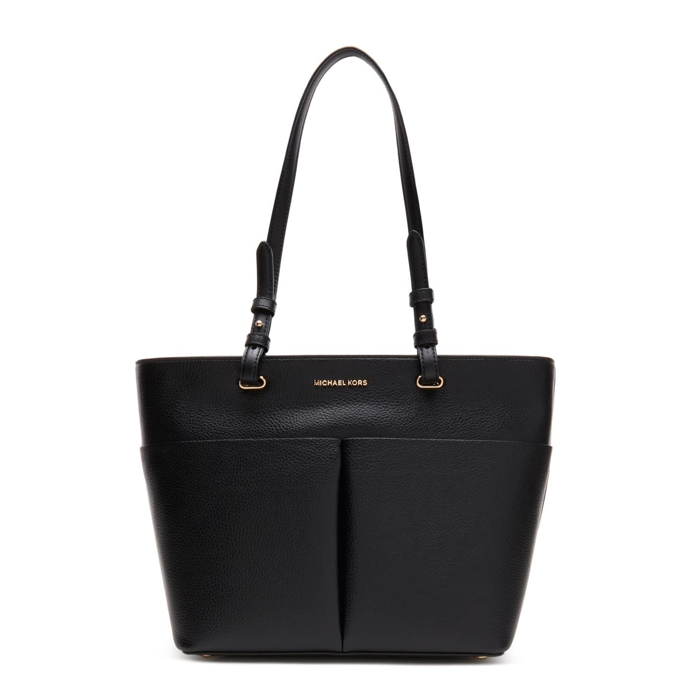 Michael Kors Signature Bright White Leather Crossbody Bag for Women - Perfect for Work, Travel & Everyday Use