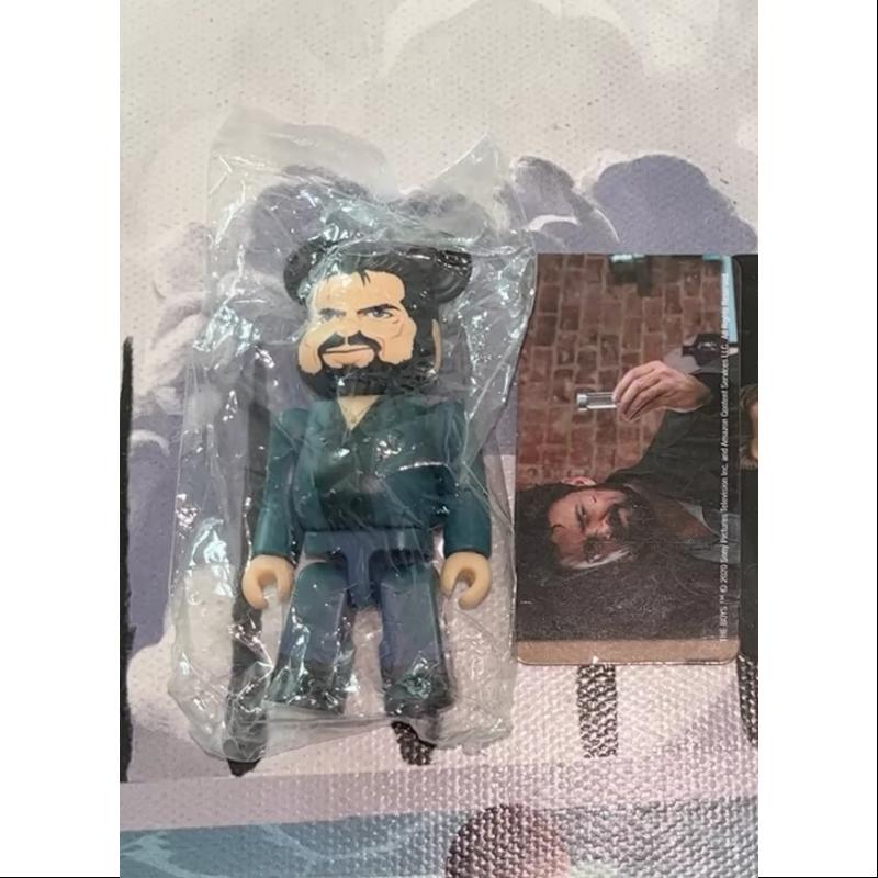 Bearbrick Series 41 Secret The Boys Billy 100% Collectible Figure - Limited Edition Vinyl Art Toy for Display & Gift Giving | Perfect for Anime Fans, Collectors & Home Decor