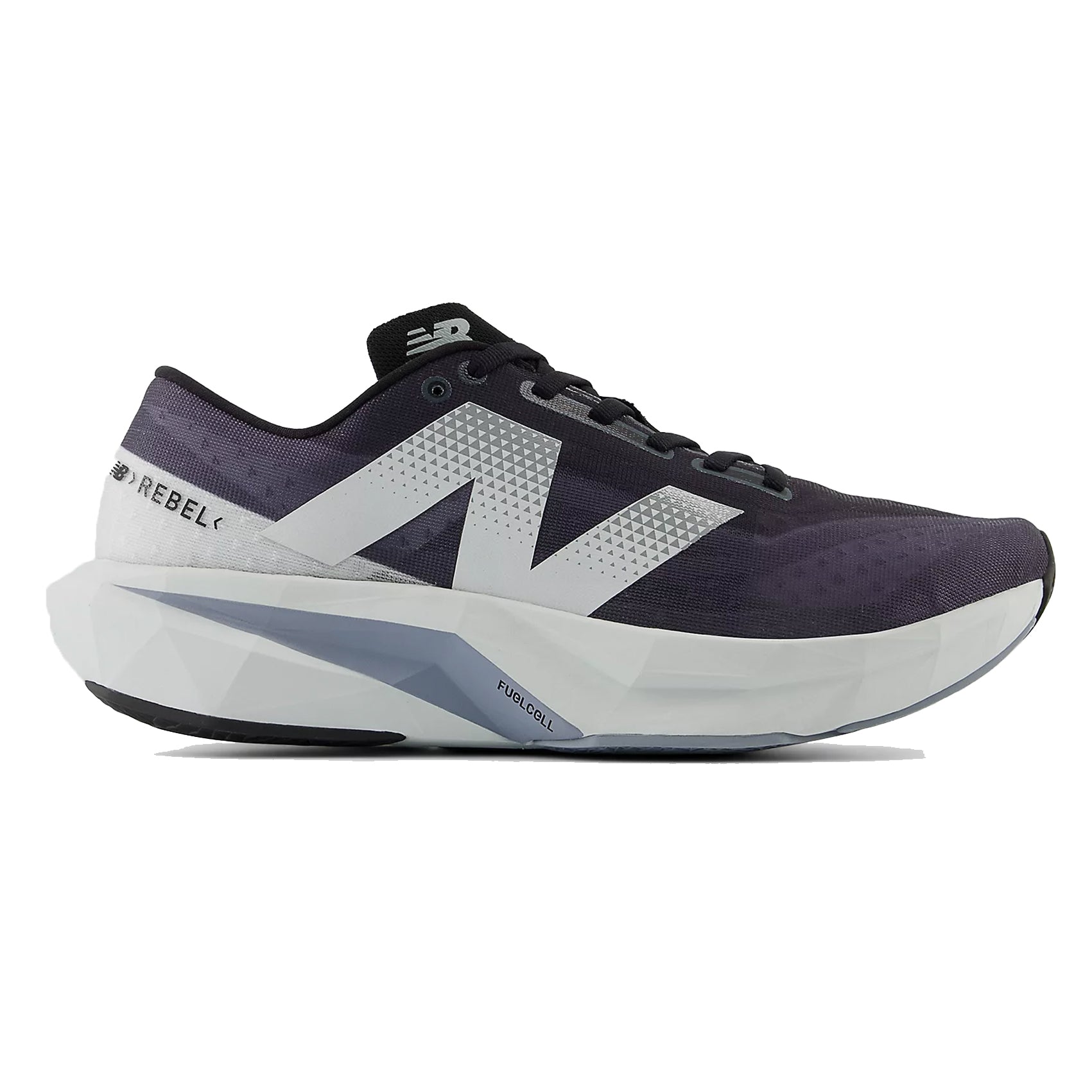 New Balance FuelCell Rebel v4 Men's Running Shoes - Lightweight & Responsive for Training, Racing & Daily Jogging