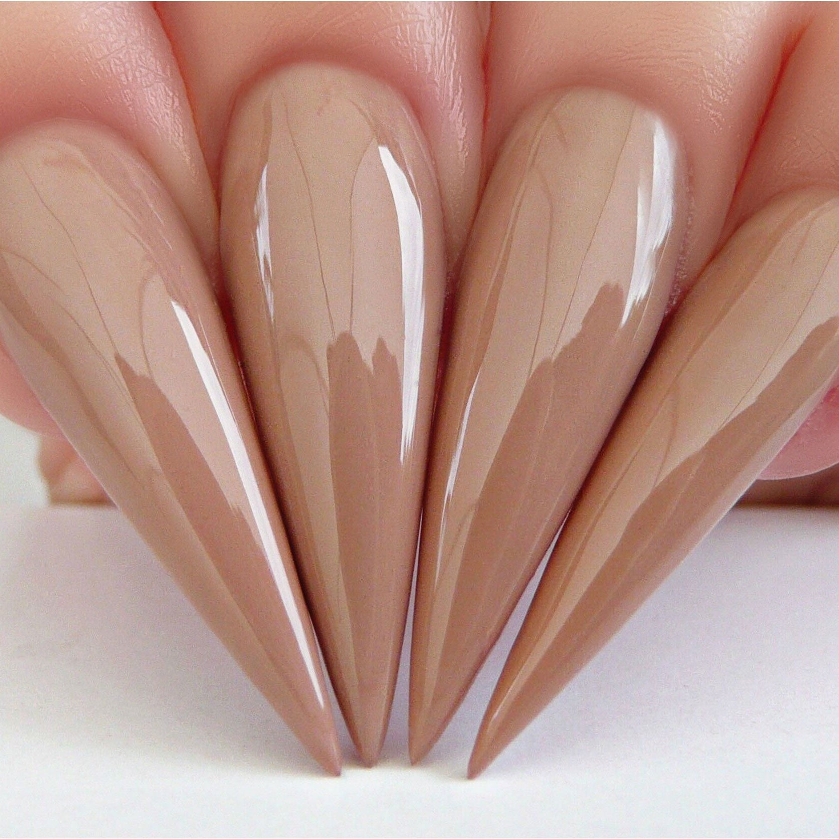 Gel Polish G598 Warm N Toasty - Long Lasting Nail Polish Kit for Salon & DIY Manicures at Home | Perfect for Holidays, Parties & Everyday Wear