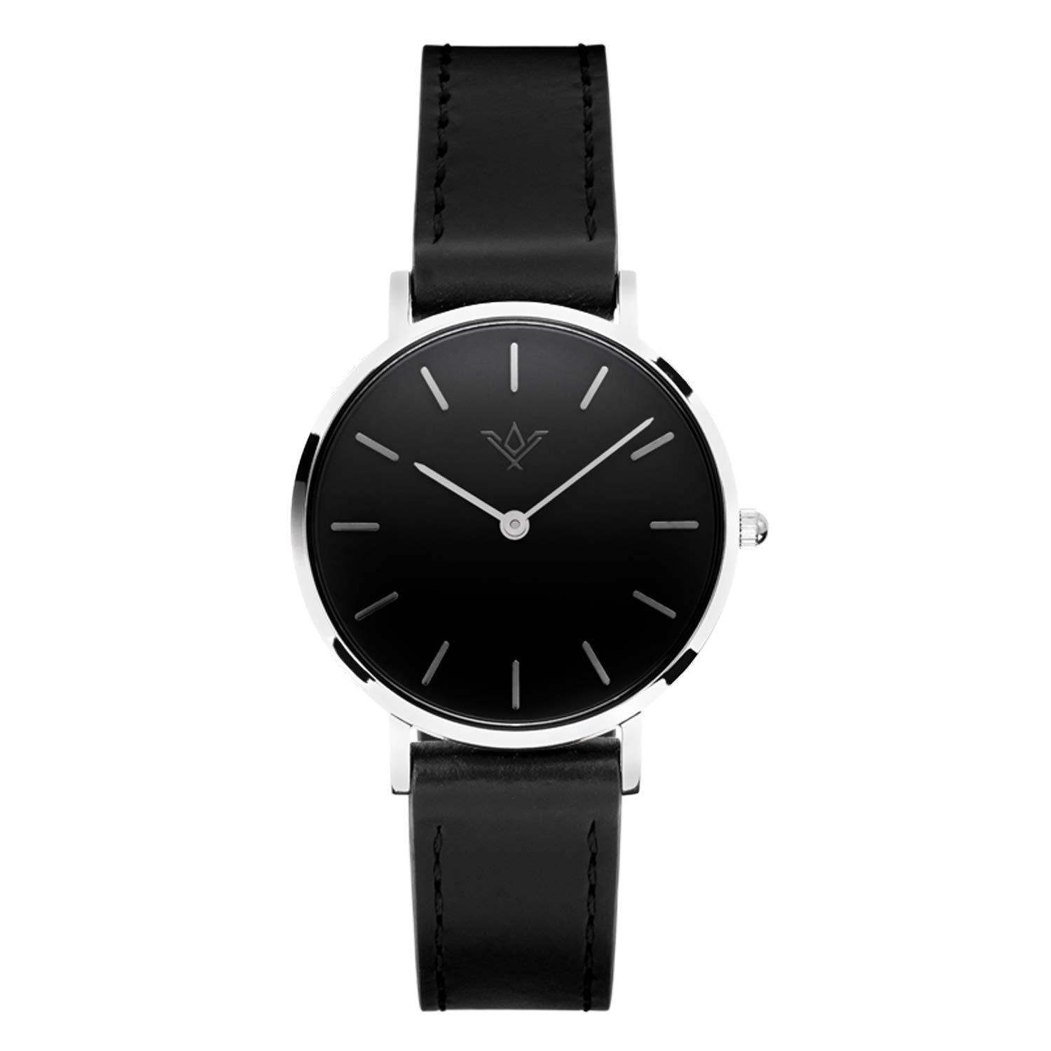 SlideBelts Brig Taylor Classic Women's Watches - 32mm Analog Watch with Mesh or Leather Band | Stylish & Elegant Timepiece for Office, Casual Wear & Special Occasions