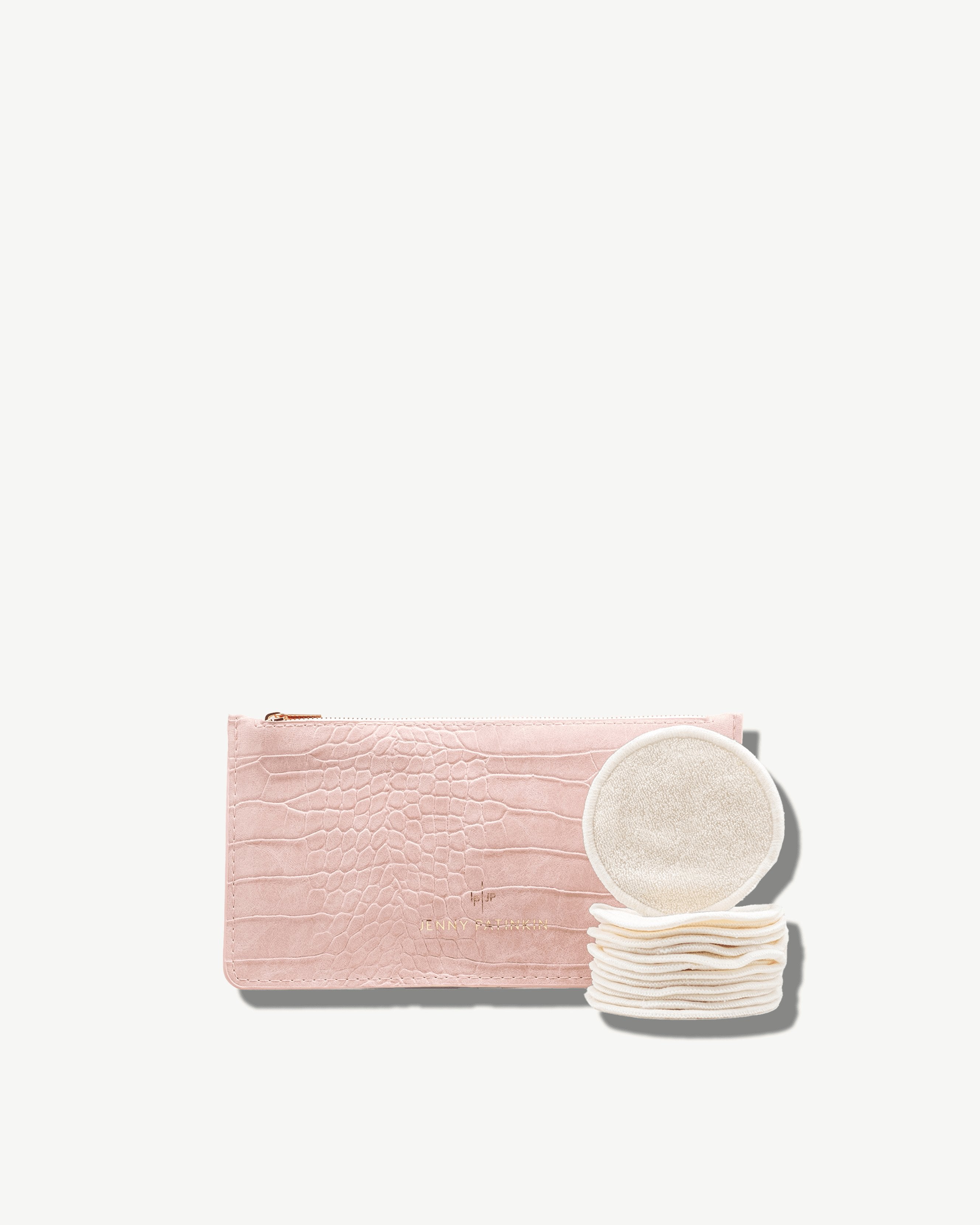 Pure Luxury Organic Reusable Cotton Rounds - Eco-Friendly Makeup Remover Pads for Face & Eyes | Gentle Skincare & Sustainable Beauty Routine