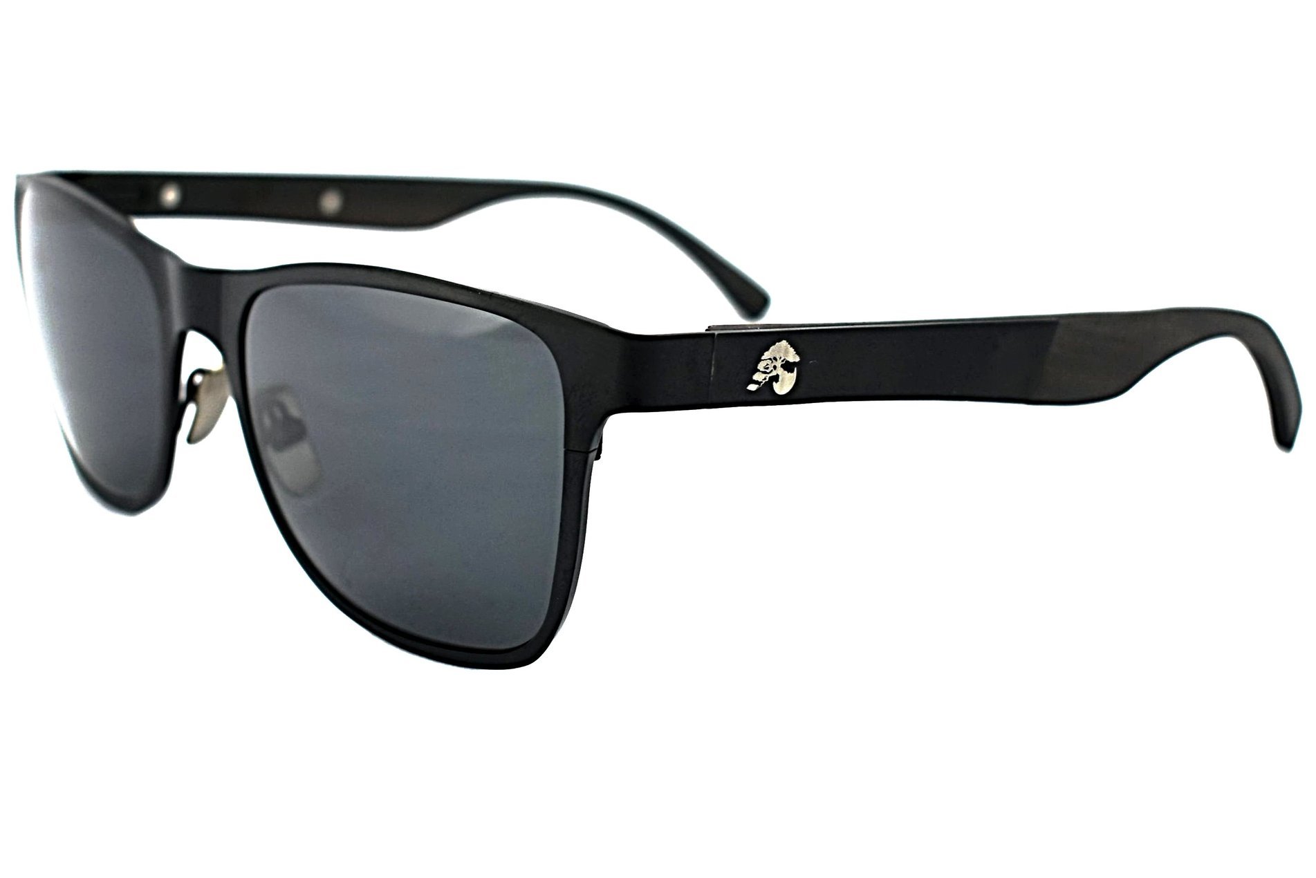 Premium Titanium & Wood Polarized Sunglasses for Men & Women – UV Protection, Lightweight & Stylish – Perfect for Driving, Fishing & Outdoor Adventures
