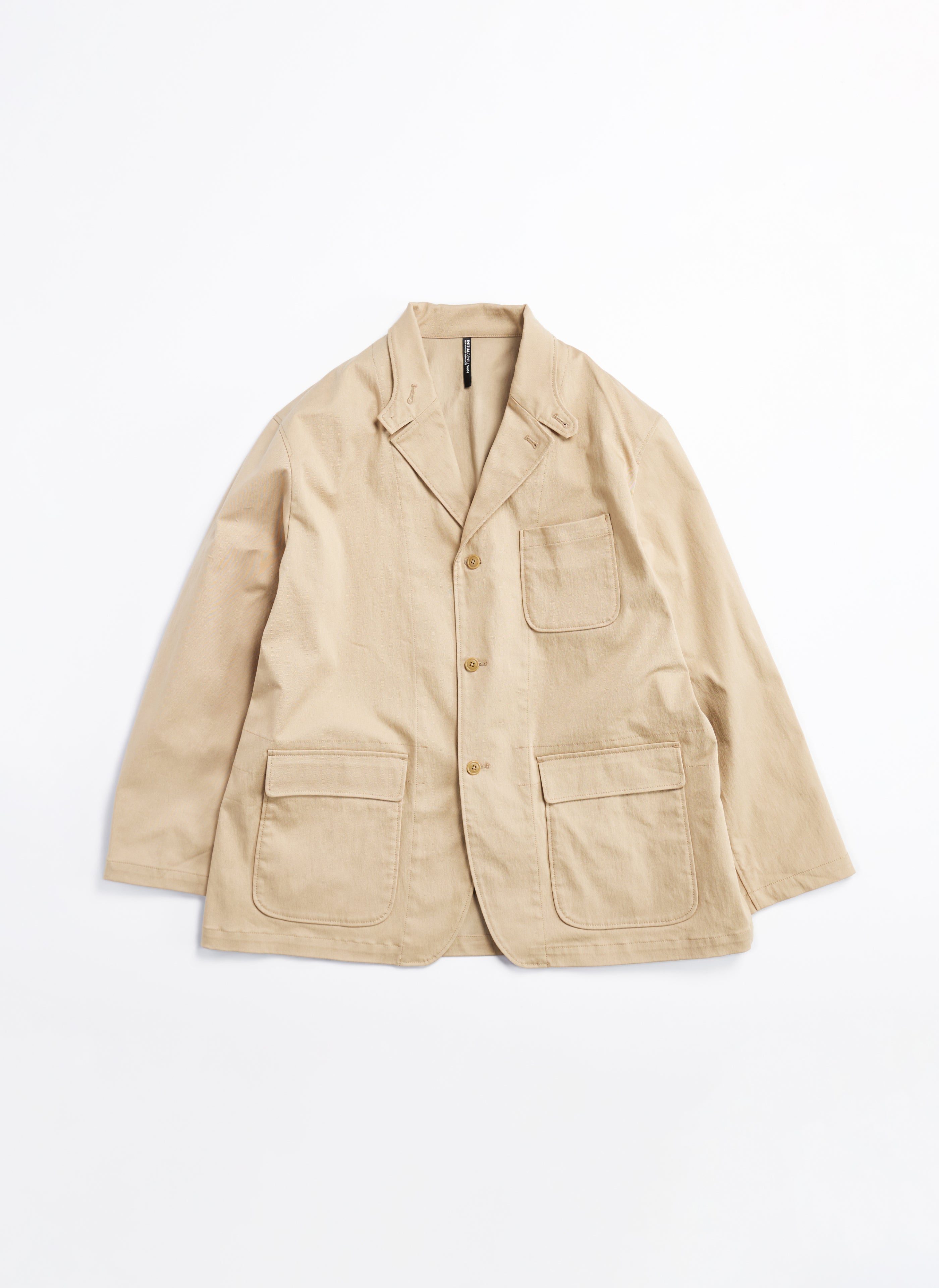 Durable Cordura Cotton Nylon Work Blazer for Men & Women | Professional Office Jacket | Business Casual & Outdoor Workwear