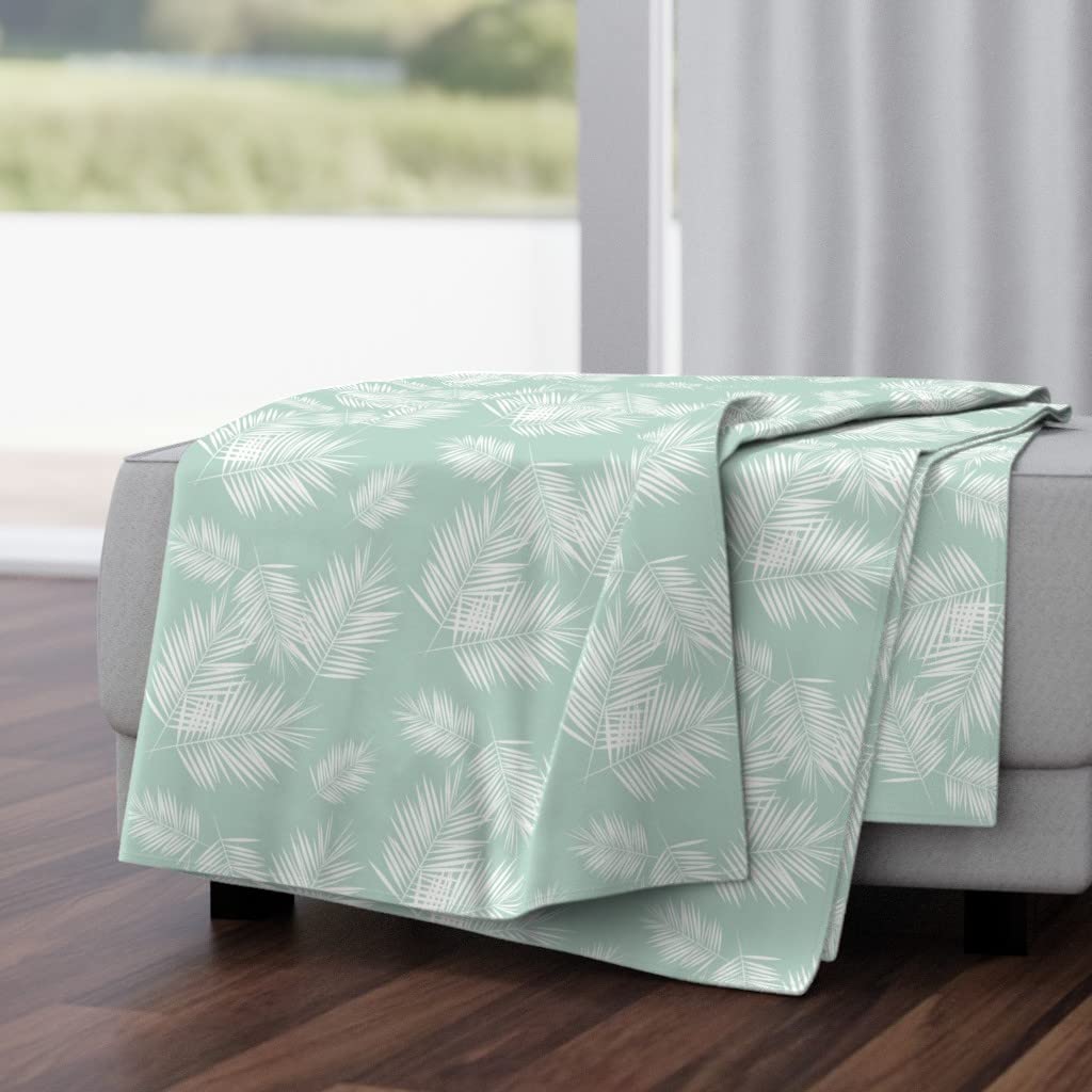 Soft Plush Minky Throw Blanket 50