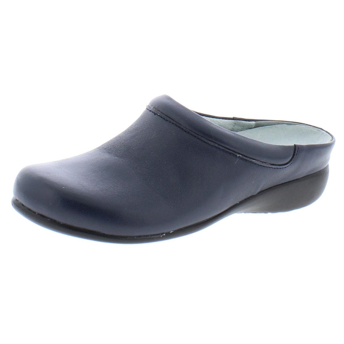 David Tate Women's Catalina Slip-On Clogs - Comfortable & Stylish Shoes for Casual Wear, Nursing, Gardening & Home Use