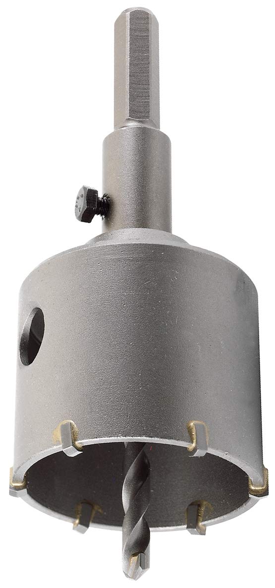 Kraftixx HM 175566 Hexagonal Drill Bit - High Performance Masonry & Concrete Drill Bit for Professional & DIY Projects - Perfect for Tile, Brick, and Stone Drilling