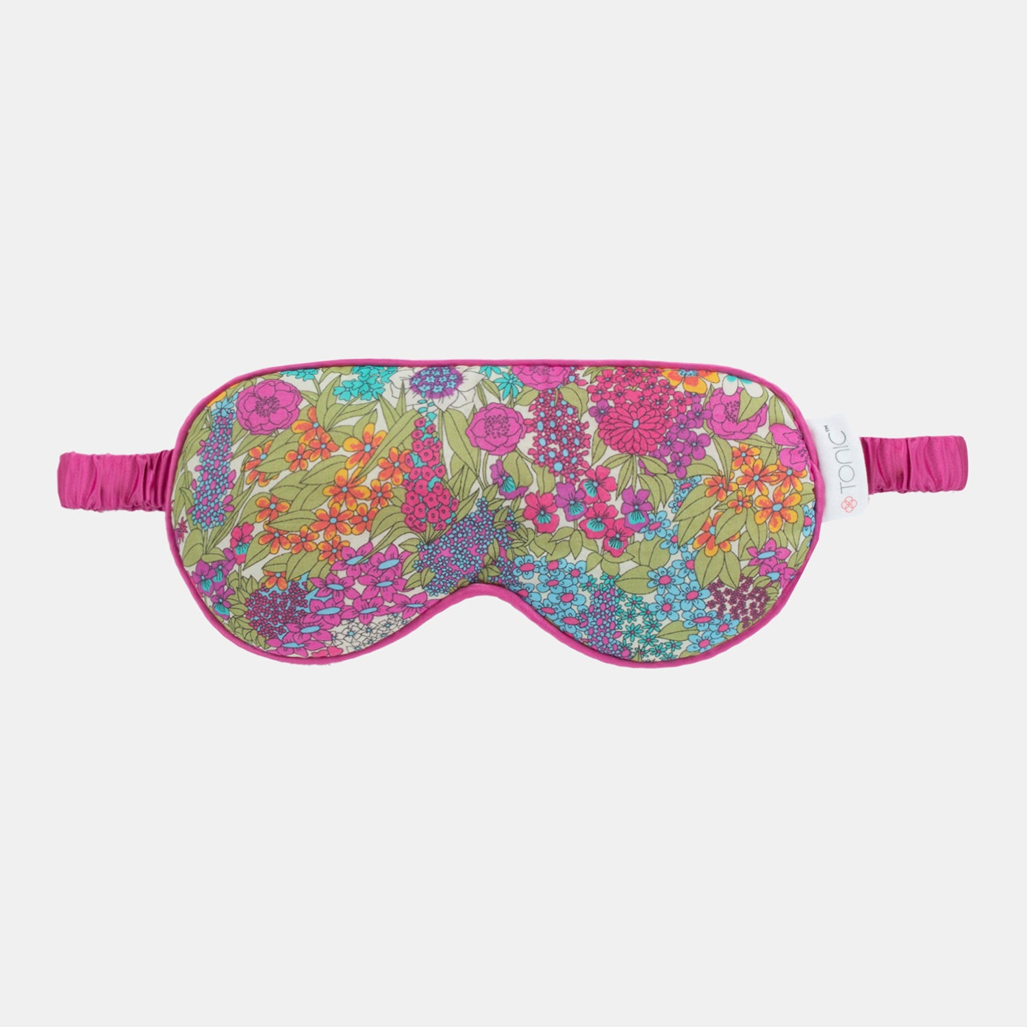 Liberty Ciara Sleep Mask for Women & Men - Soft & Comfortable Eye Mask for Sleeping, Travel & Relaxation - Blackout Blindfold for Better Sleep, Meditation & Stress Relief