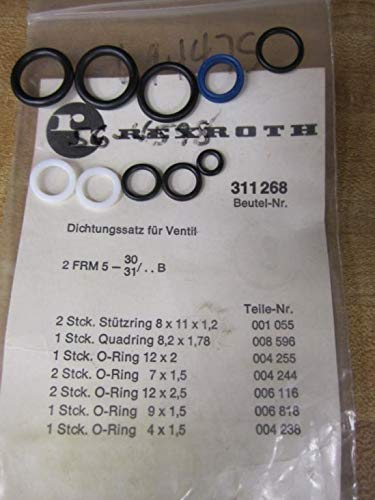 311268 Seal Kit - High-Quality Replacement Seal Kit for Hydraulic & Pneumatic Systems | Perfect for Industrial Machinery, Automotive Repairs & Heavy Equipment Maintenance