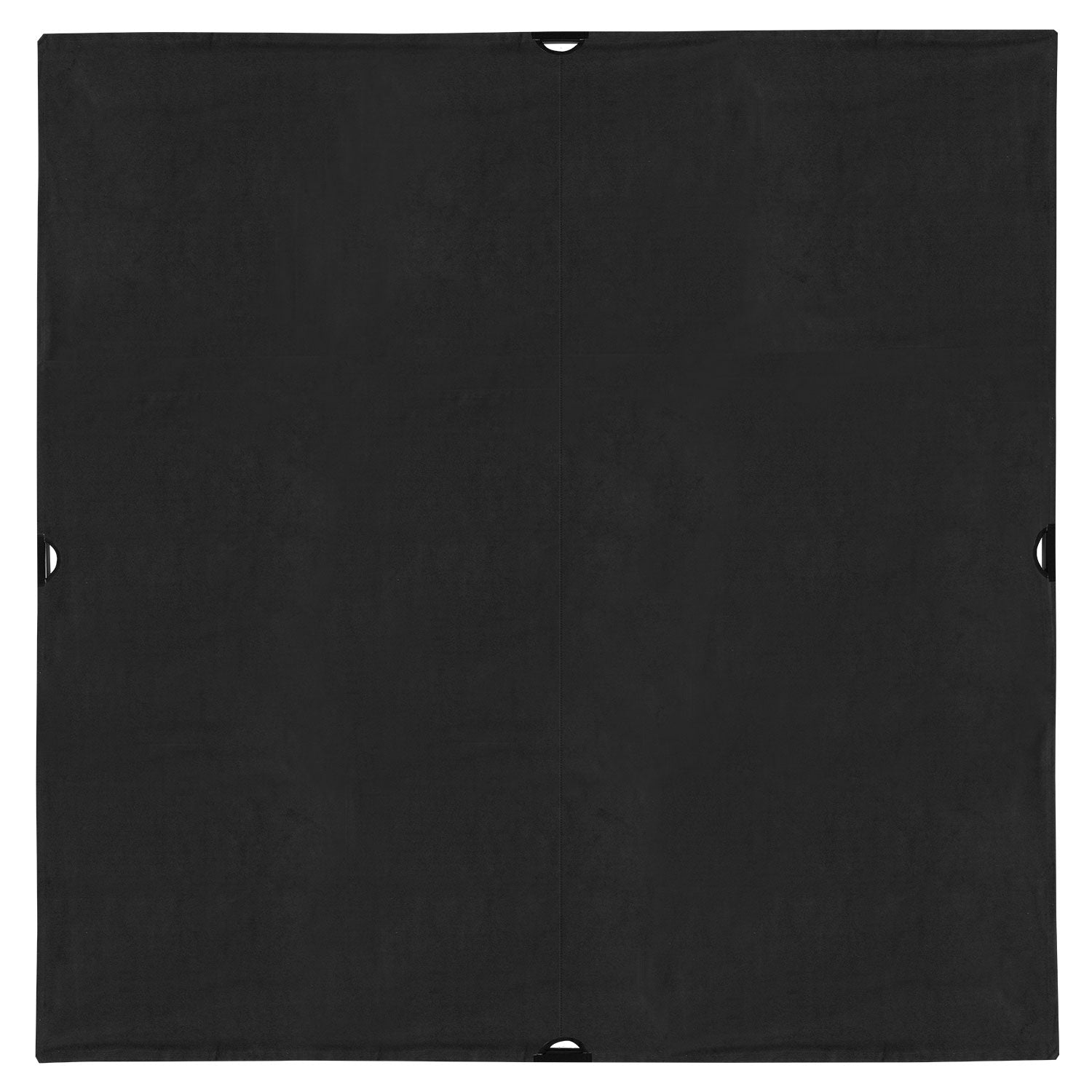 Original Scrim Jim Large Black Block Fabric (71