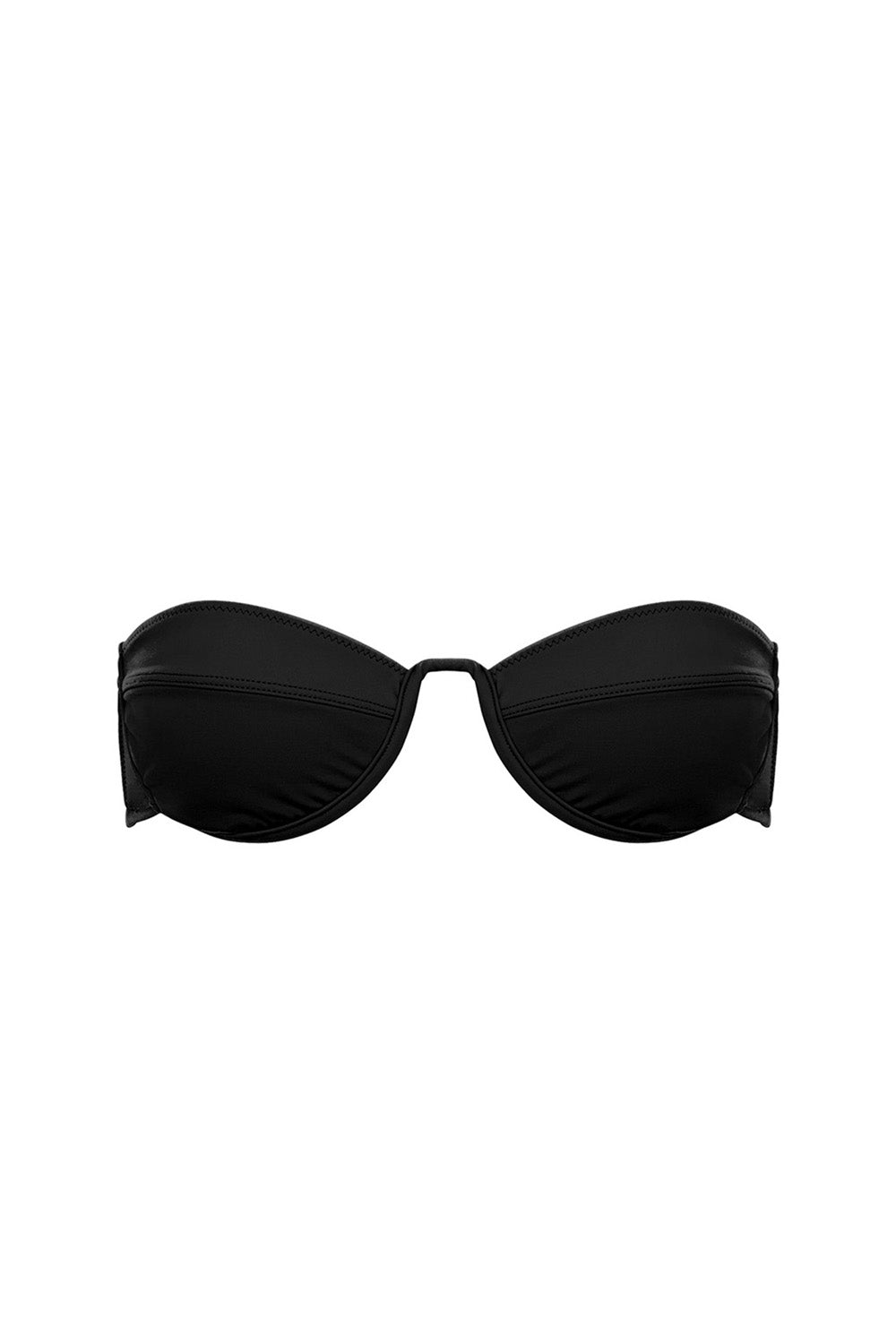 Mariel Top in Black - Stylish Women's Fashion Blouse for Casual Wear & Night Out