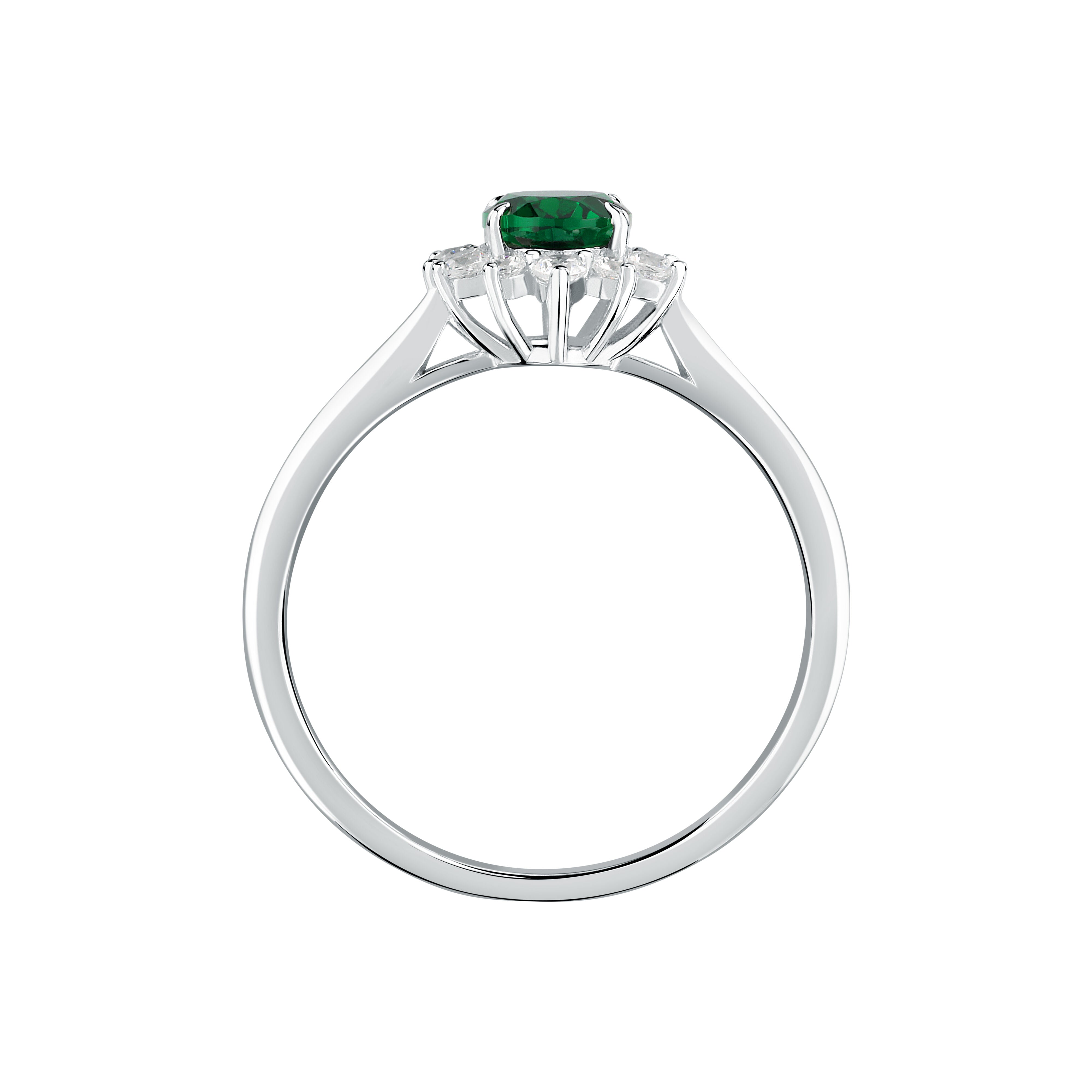 ANELLO Women's Live Diamond Classic Gem Stone LDW100169010I - Elegant Jewelry for Parties, Weddings & Special Occasions