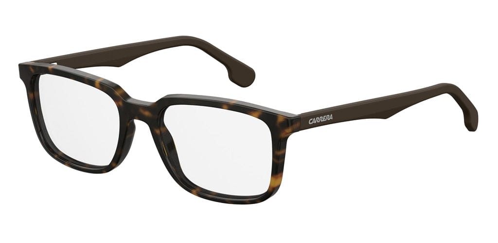 CARRERA 5546/V 086 5218 Stylish Eyeglass Frames for Men & Women - Lightweight & Durable for Everyday Wear, Work, and Outdoor Activities