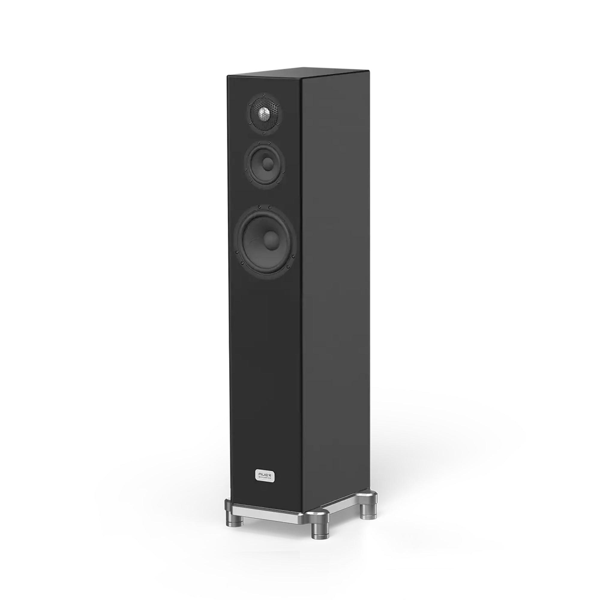 Auer Acoustics Versura V1 High-End Floorstanding Speakers - Premium Sound Quality for Home Theater & Music Listening