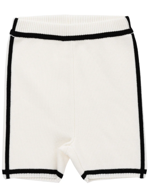 KIPP JASPER KNIT PULL-ON SHORTS for Toddlers & Kids (18 Months to 4 Years) - Soft Cotton Comfort Shorts for Playtime, Daycare & Summer Outfits
