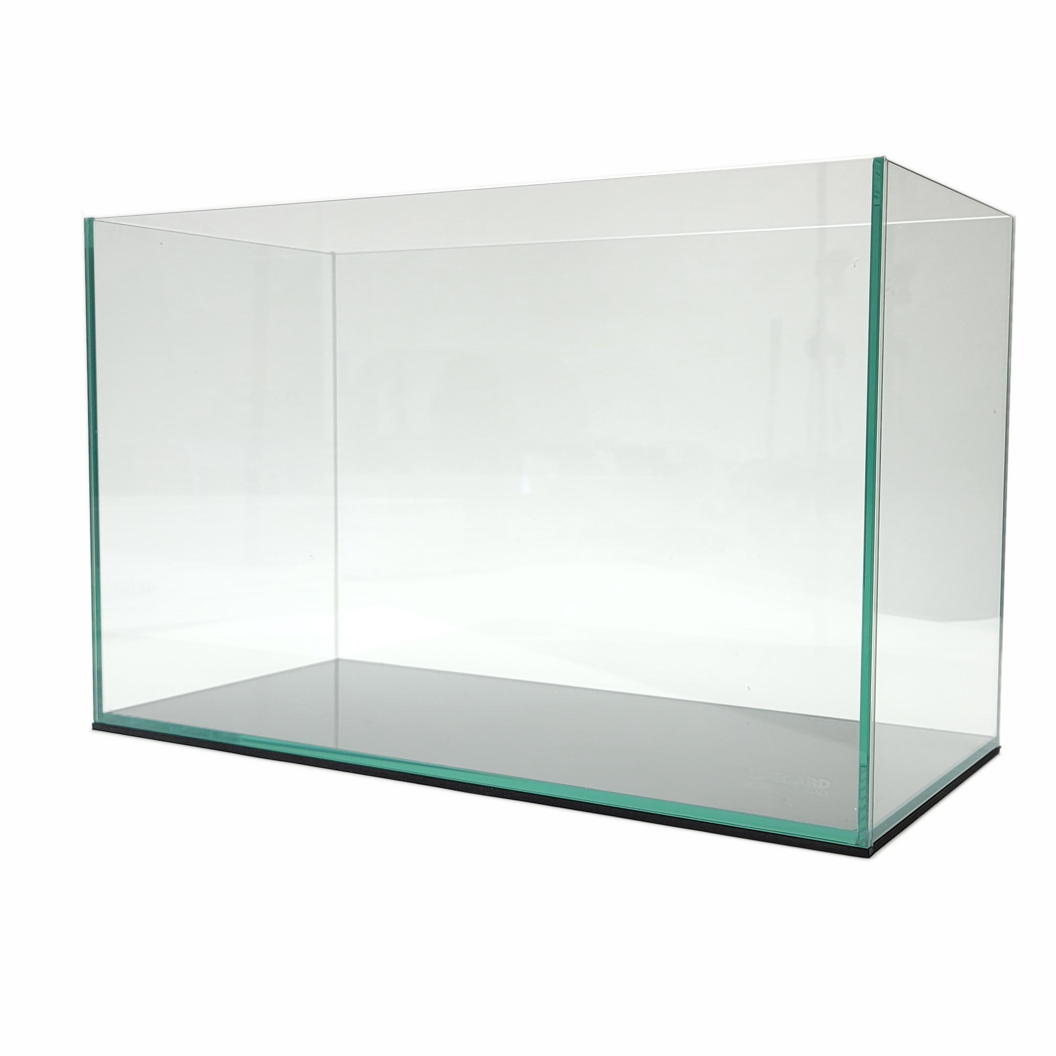 20 Gallon Rimless Clear Glass Aquarium Tank - 6mm Thick (24.4
