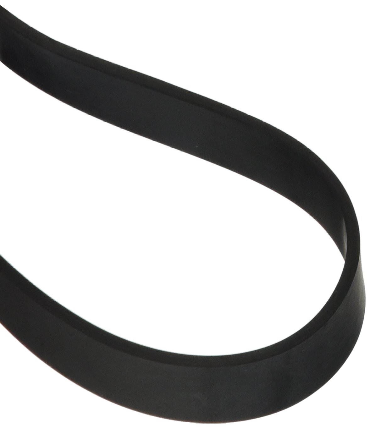 61120G Vacuum Cleaner Belt - 4 Pack Replacement Belts for U-Shape Vacuums | Compatible with Various Models | Ideal for Home Cleaning & Maintenance
