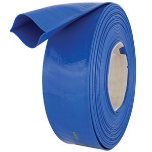 High-Quality Discharge Hose - Durable Flexible Water Hose for Drainage, Irrigation & Cleaning | Perfect for Home, Garden & Industrial Use