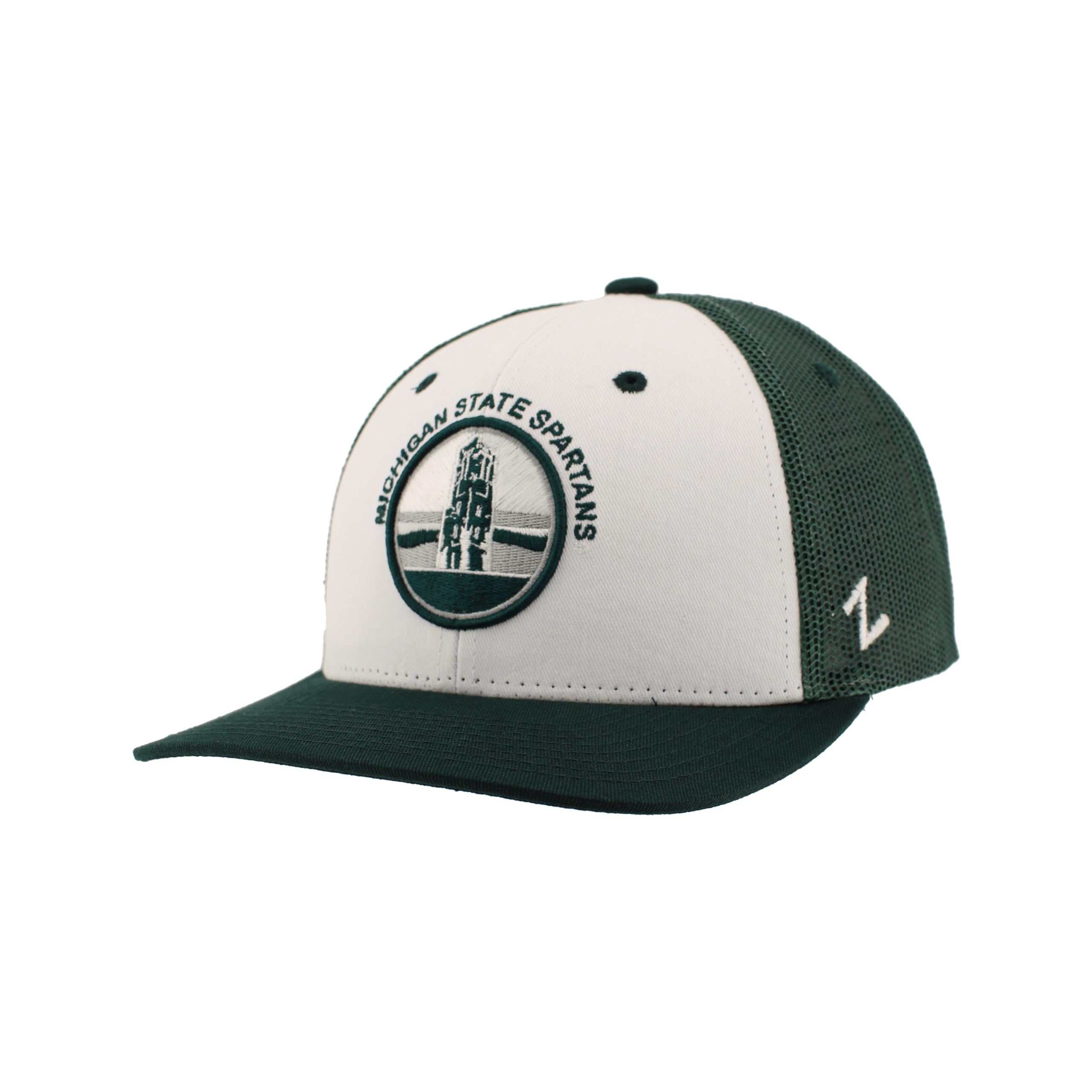 NCAA Officially Licensed Dakota Fan Trucker Hat - Adjustable Snapback for Sports, Tailgating & Outdoor Events