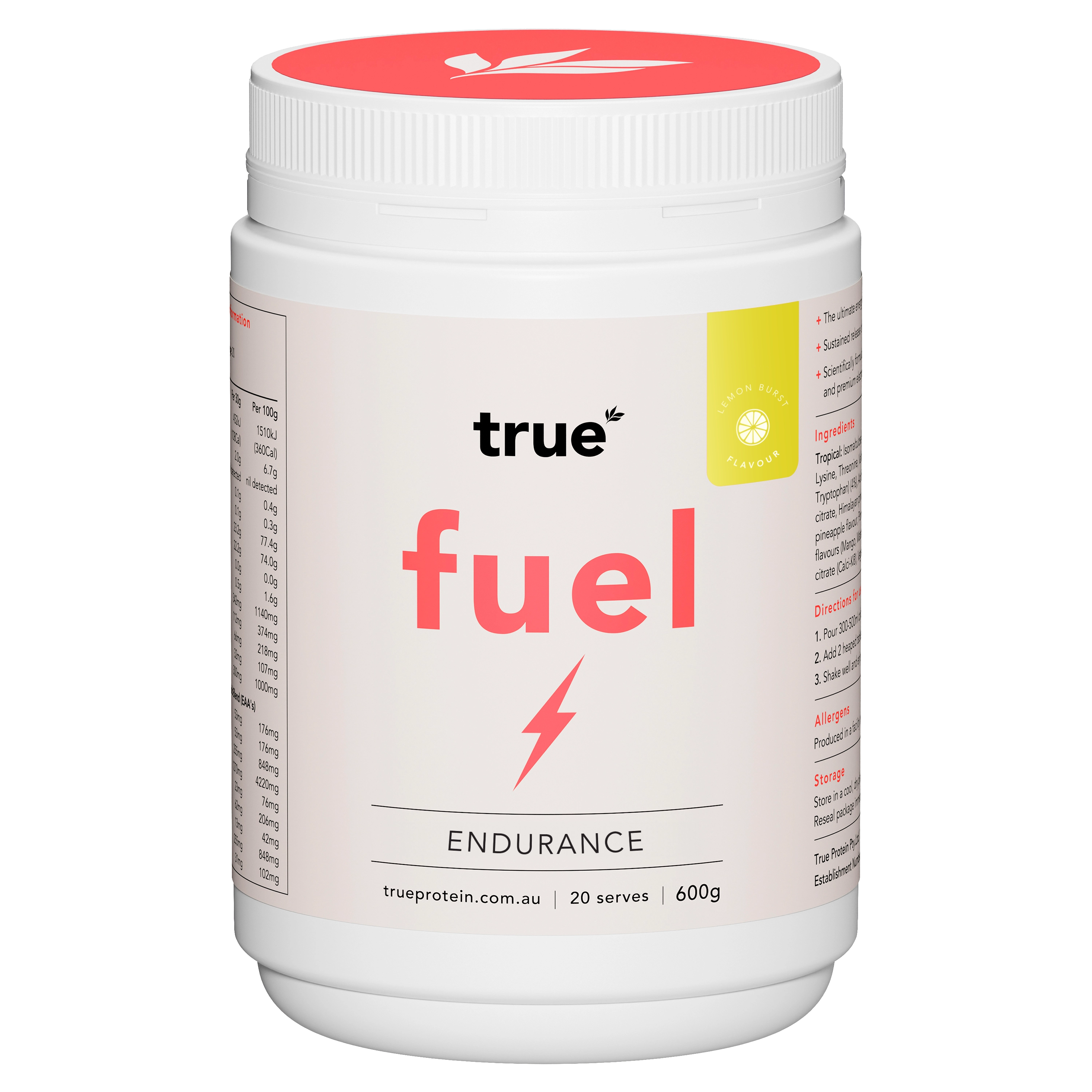 TrueFuel Premium Ethanol-Free Gasoline - High-Performance Fuel for Small Engines, Lawn Mowers, Chainsaws & Outdoor Power Equipment