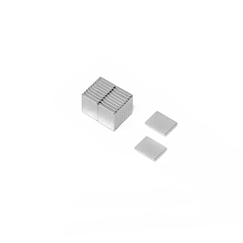 N42 Neodymium Rectangular Magnets 1/2