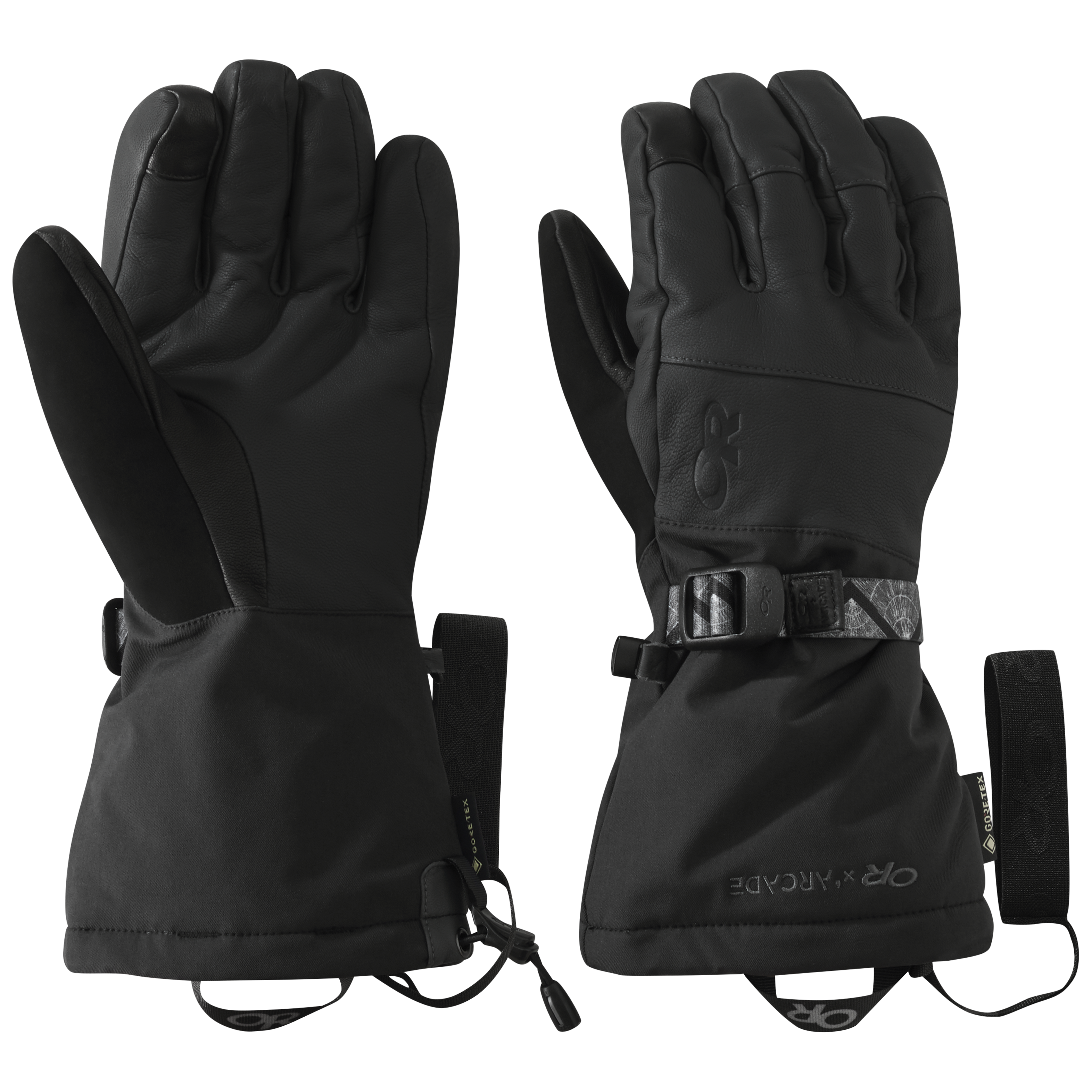 Men's Carbide Sensor S24 Gloves - Durable Work Gloves for Construction, Woodworking & Outdoor Activities