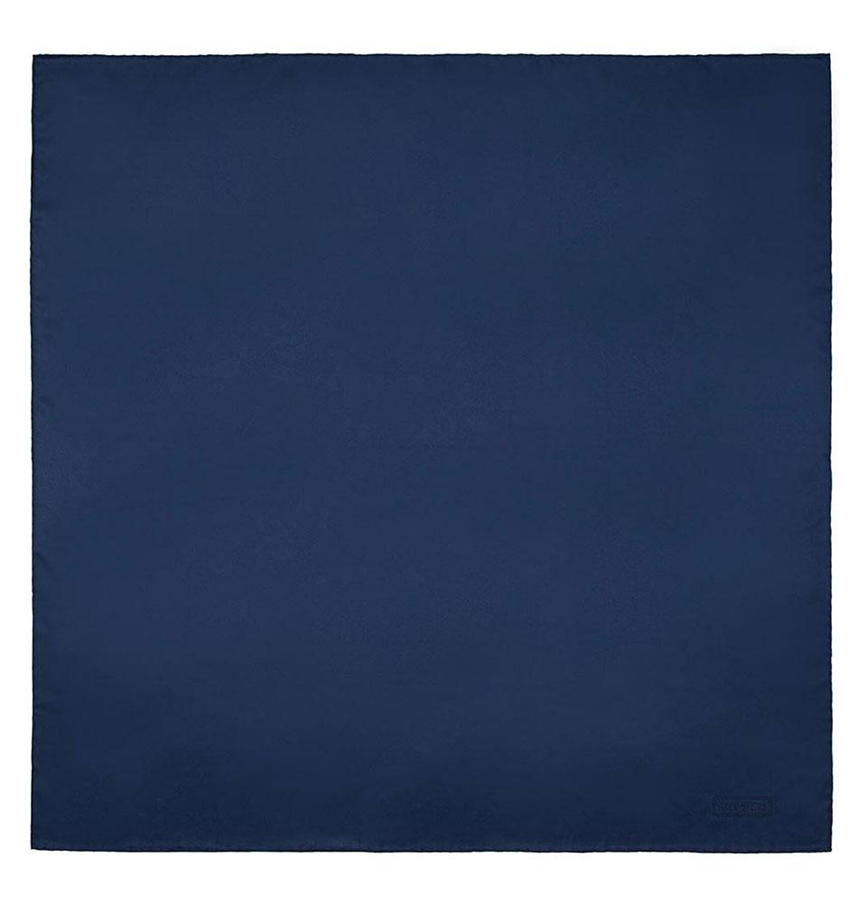 Aker 'Angel' Chiffon Hijab Scarf #6385 924 Royal Blue - Lightweight Muslim Headscarf for Women, Perfect for Daily Wear, Prayer, and Special Occasions