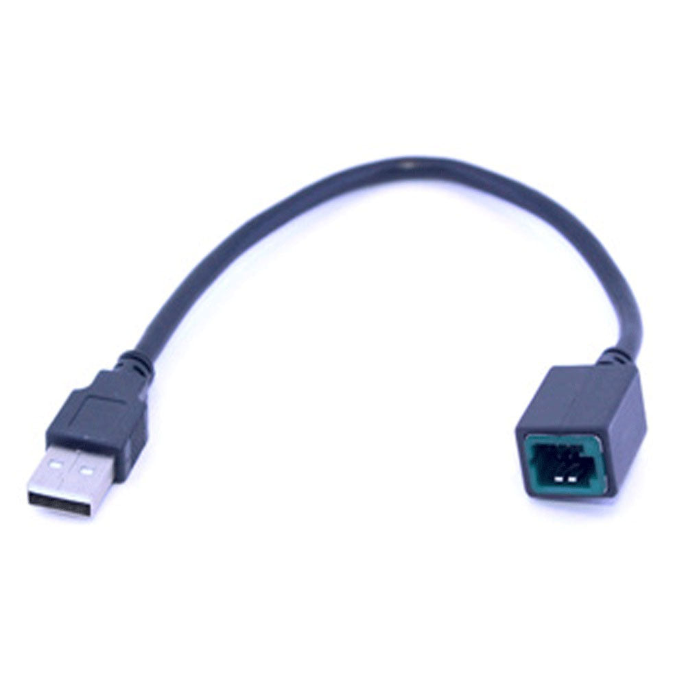 CRUX USB MZ01 High-Speed Data Transfer Cable - Durable USB 2.0 Cord for Smartphones, Tablets & Laptops - Perfect for Home, Office & Travel Charging