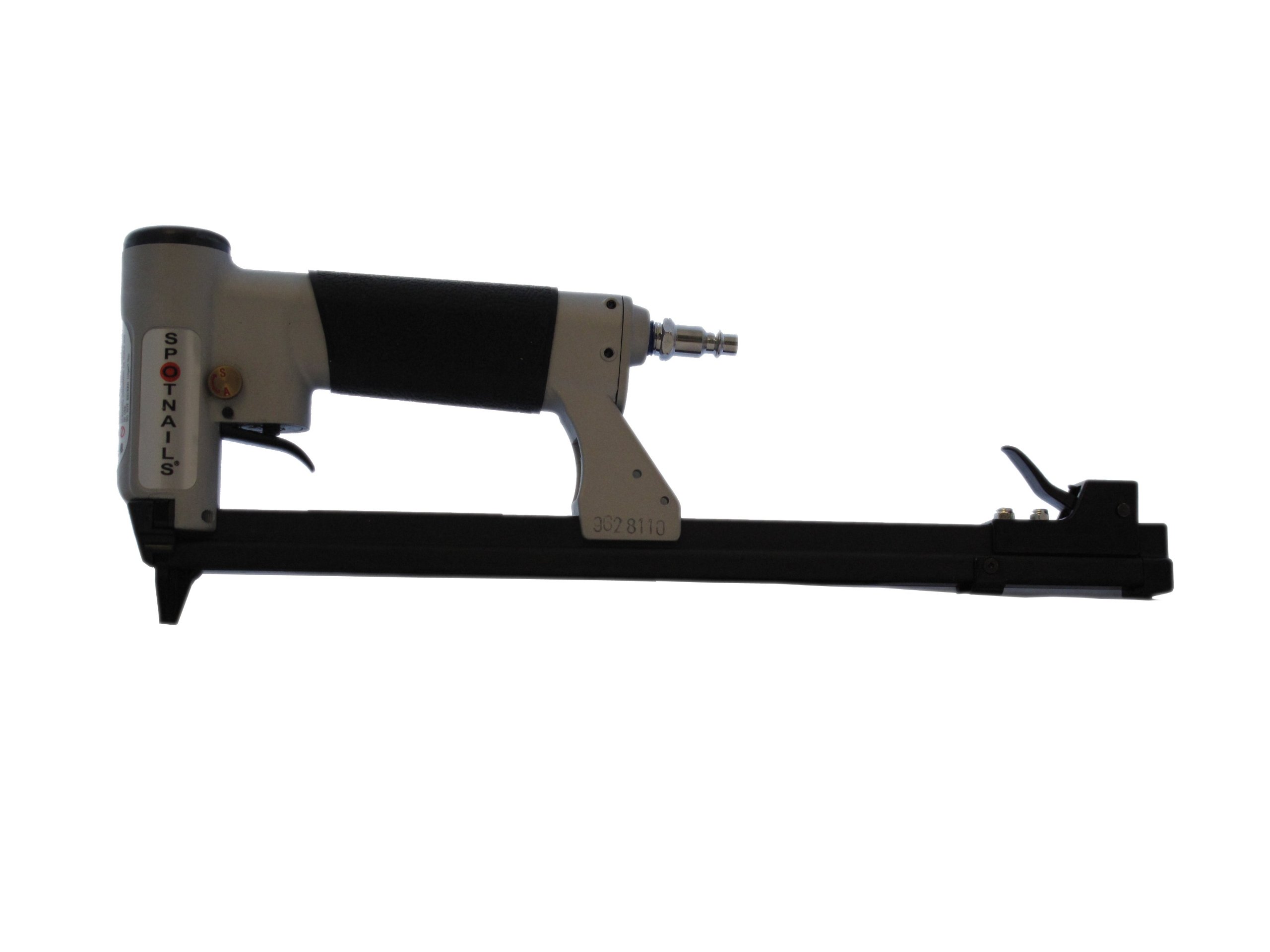 BS5016AF Auto-Fire Stapler for Duo-Fast 50 Series Staples - Heavy Duty Nail Gun for Carpentry, Roofing & Construction Projects