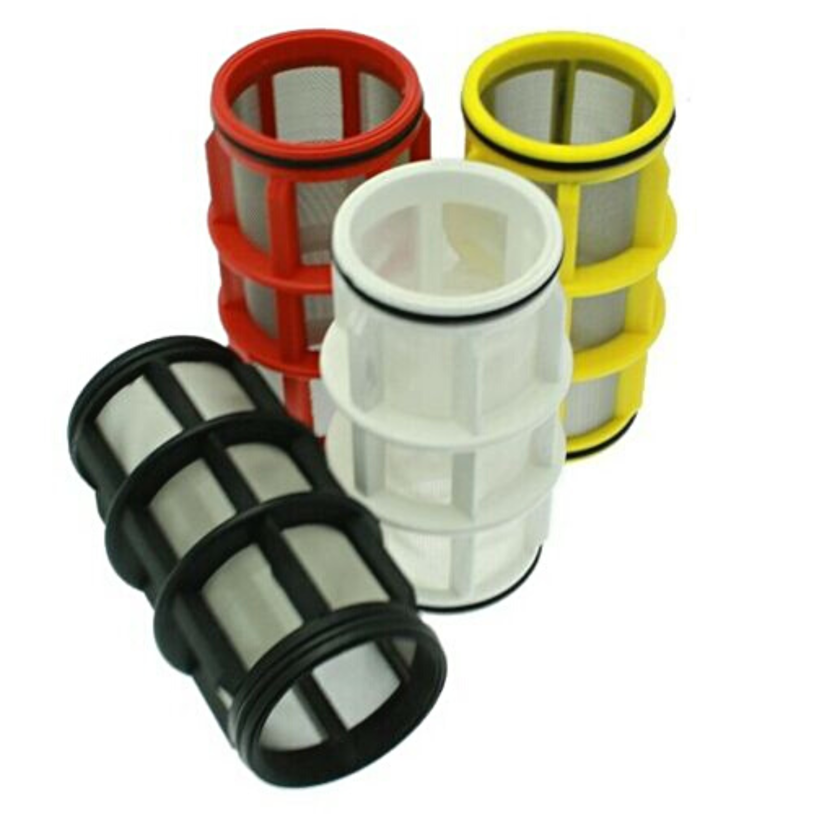 Amiad 50mm Mini Sigma Replacement Screens - High-Quality Water Filter Screens for Irrigation Systems | Perfect for Drip Irrigation, Agricultural Filtration & Home Garden Watering Systems