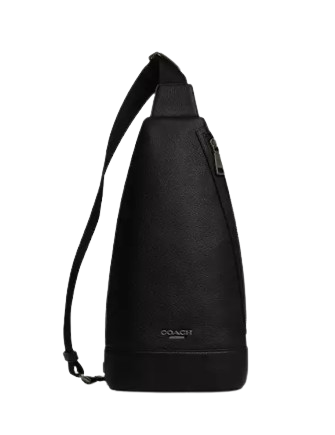 Coach Dominic Sling Pack Crossbody Bag for Men - Stylish & Functional Shoulder Bag for Travel, Work & Everyday Use