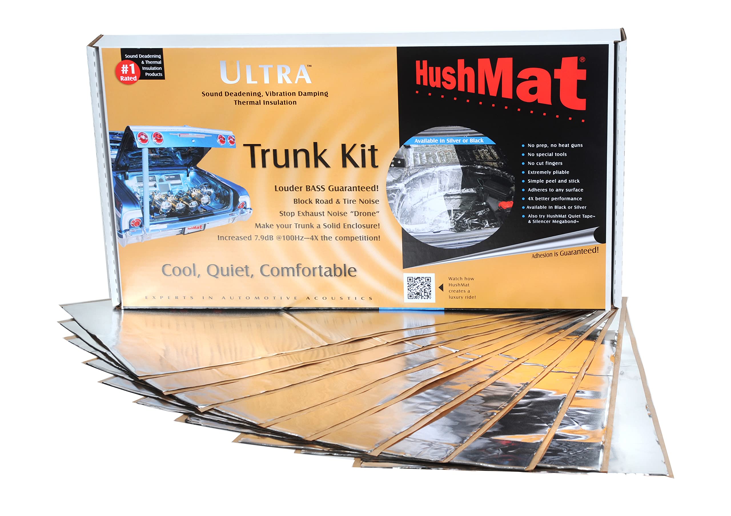 10301 Trunk Kit - 10 Pack 12
