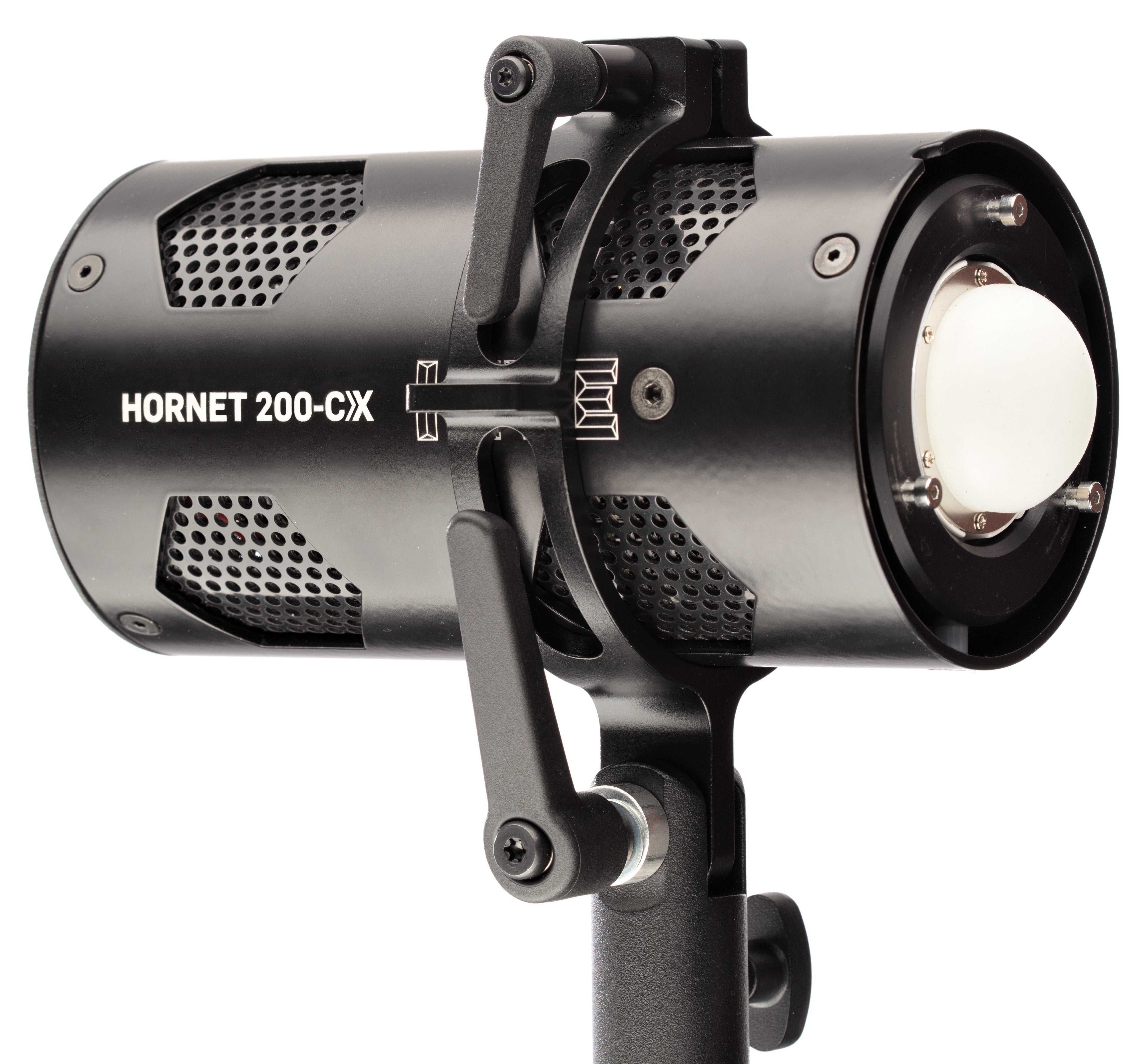 Hive Lighting Hornet 200 CX Open Face Omni Color LED Light for Photography, Videography & Studio Lighting - Professional Continuous LED Light with Adjustable Color Temperature