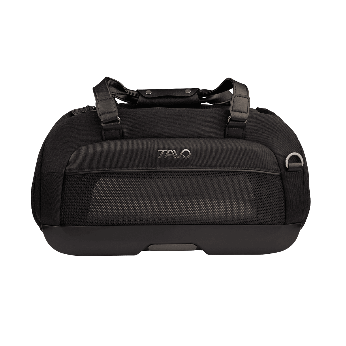 TAVO Pets Dupree II Airline Approved Pet Carrier - Lightweight Airplane Travel Dog Cat Carrier with Safety Belt, Perfect for Small Pets Under 15lbs - Ideal for Air Travel, Road Trips & Vet Visits