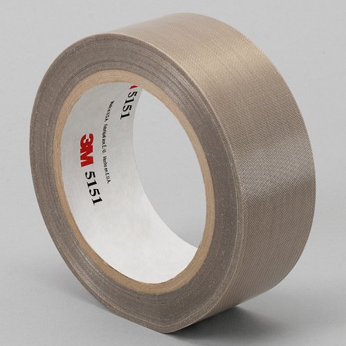 3M 5151 PTFE Glass Cloth Tape 2.5