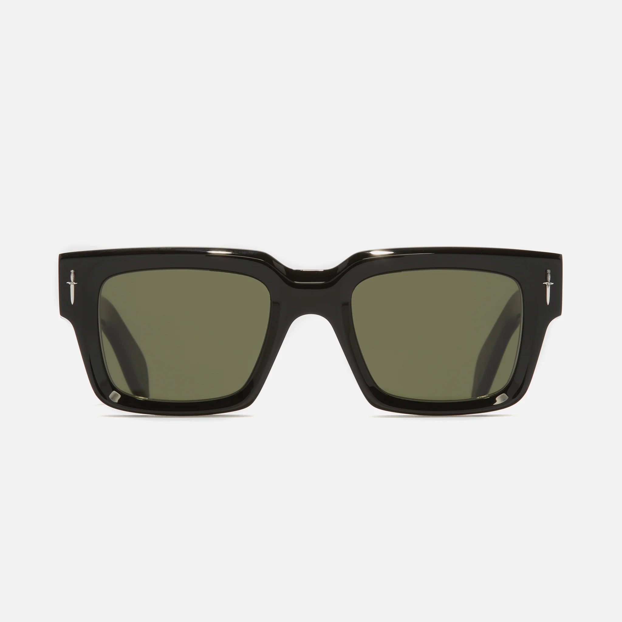 Cutler and Gross The Great Frog Titan 014 01 Black Sunglasses - Stylish Luxury Eyewear for Men & Women - Perfect for Outdoor Activities, Fashion Events & Everyday Wear