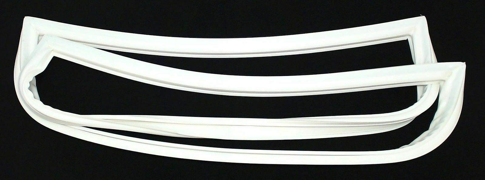Whirlpool, Sears, Kenmore Refrigerator Door Gasket Replacement - AP3892522, 2319265T - Perfect for Sealing & Energy Efficiency in Kitchen Appliances