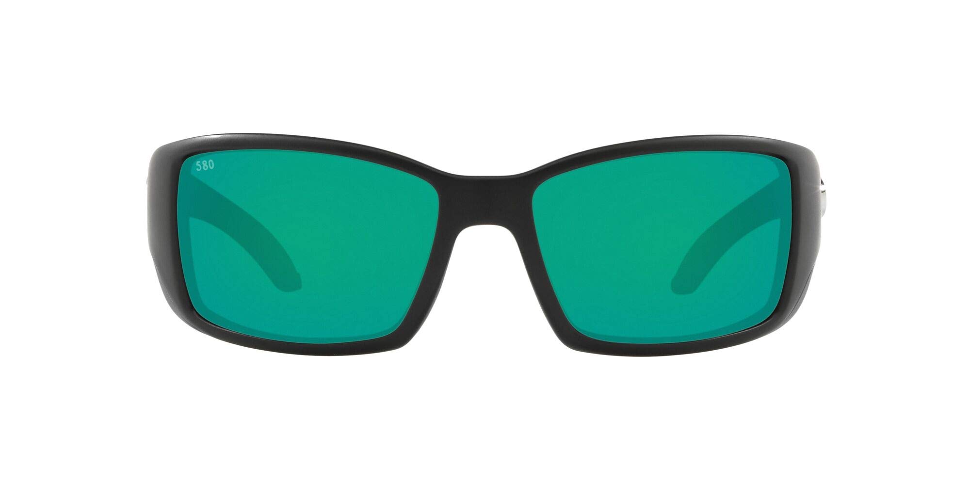 Costa Del Mar Men's Blackfin Round Polarized Sunglasses - UV Protection, Durable Frame for Fishing, Driving & Outdoor Activities