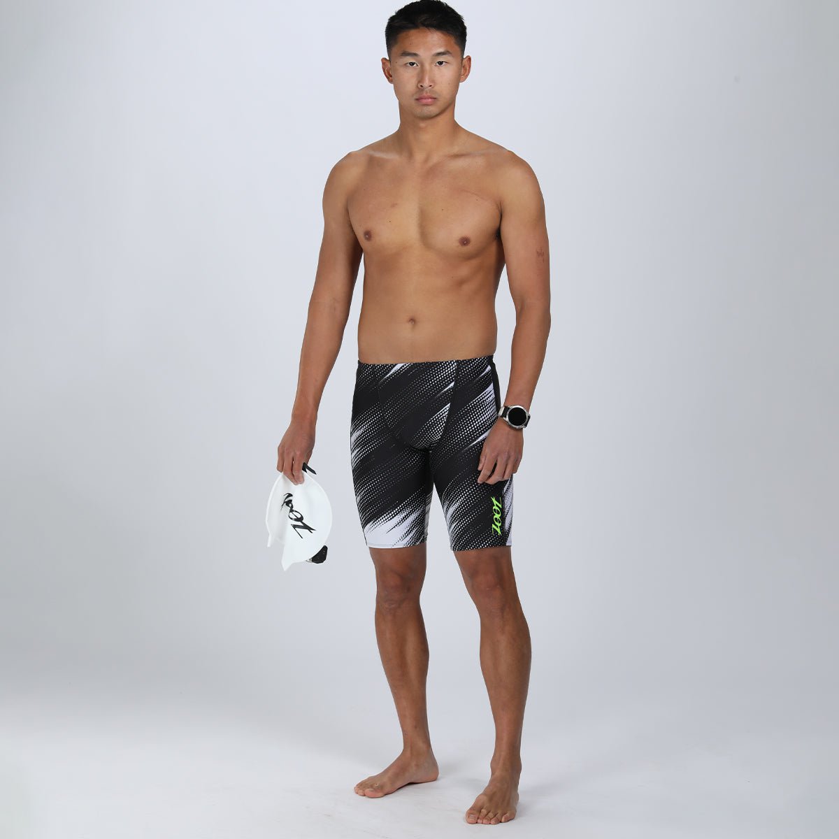 Men's Ltd Swim Jammer DriftSPEED - High Performance Competitive Swimwear for Training & Racing - Perfect for Lap Swimming, Triathlons & Water Sports