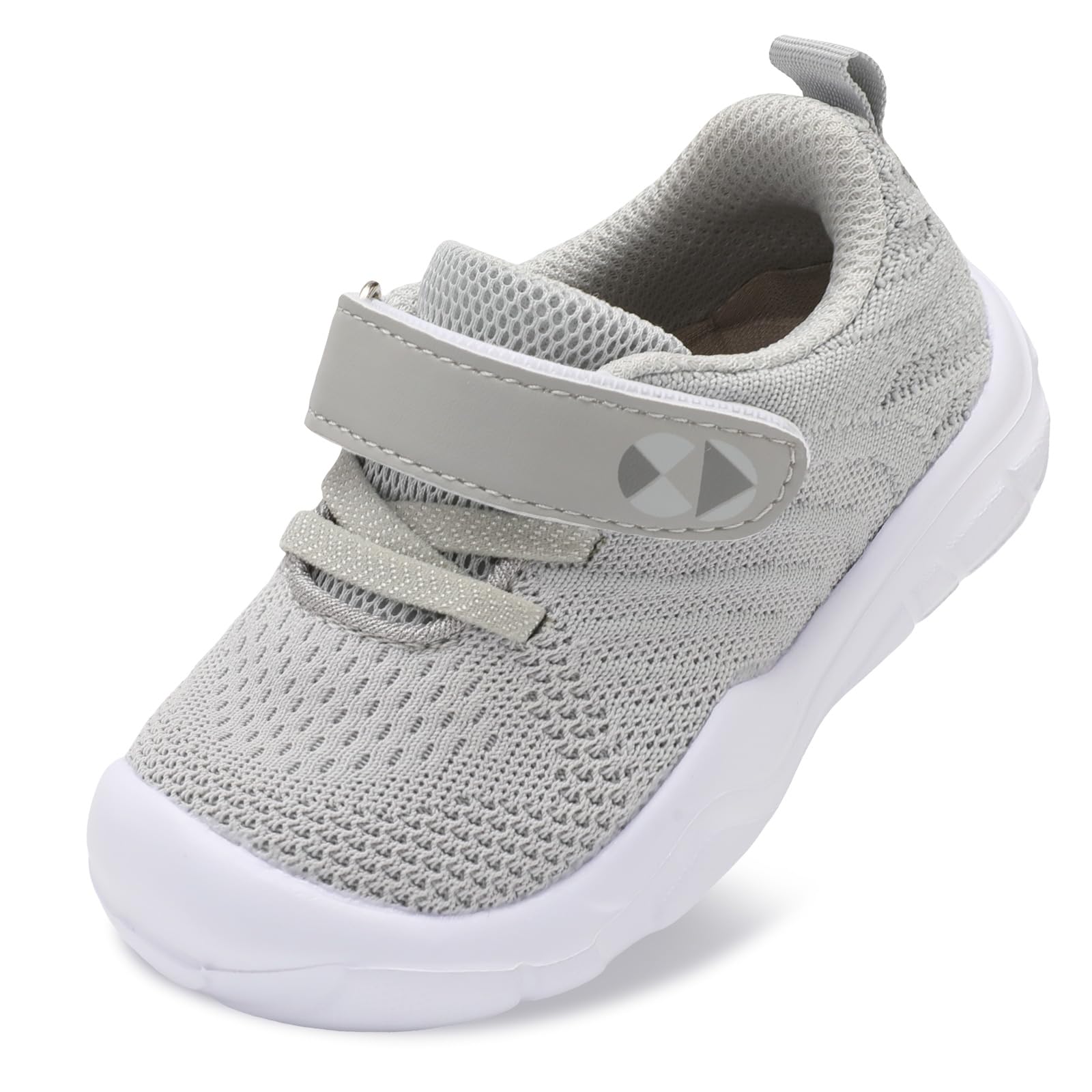 Breathable Kids Sneakers for Toddlers - Lightweight Running Shoes for Boys & Girls - Outdoor & Tennis Play