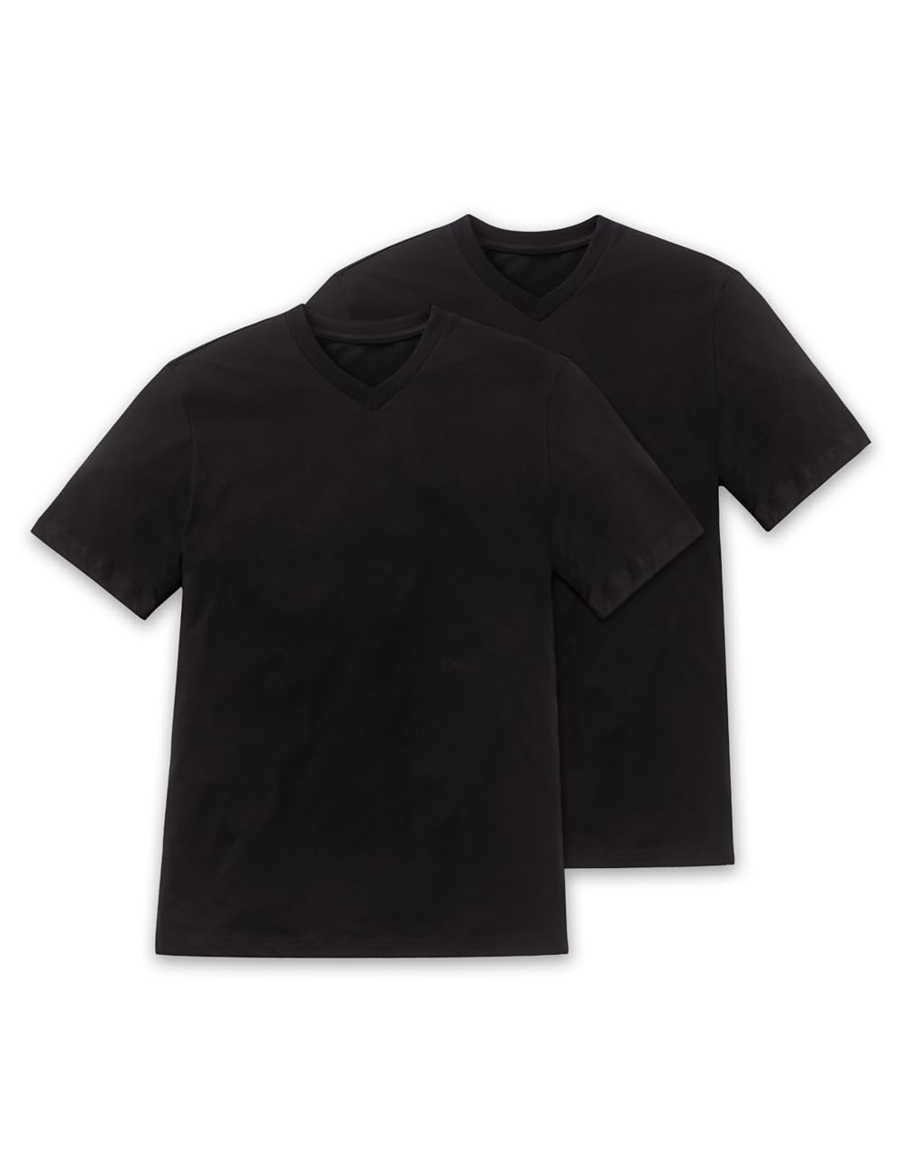Best Men's Undershirts for Comfort & Style - Breathable Cotton V-Neck & Crew Neck T-Shirts for Everyday Wear, Layering & Work
