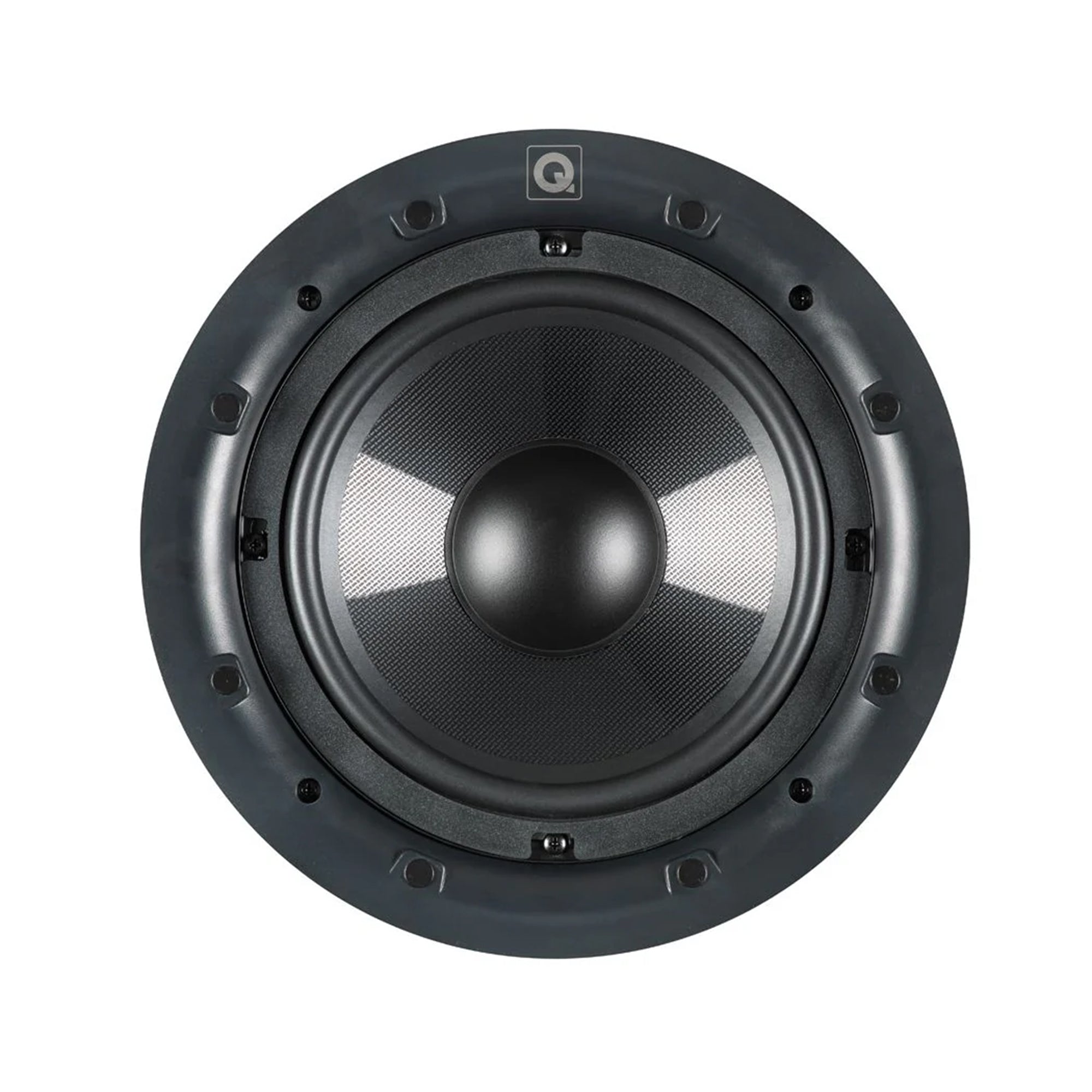 Q Acoustics QI SUB 80SP High-Performance In-Wall Subwoofer - Perfect for Home Theater & Music Systems