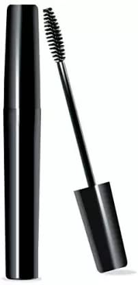4D Silk Fiber Mascara - Black Waterproof & Volumizing Mascara for Thicker Lashes | Professional Makeup Eyelash Growth Liquid | Perfect for Daily Wear, Parties & Special Occasions