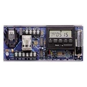 Securitron DT7 Digital Timer - Programmable Light Switch for Home & Office Automation | Perfect for Indoor Lighting Control, Holiday Decorations & Energy Savings