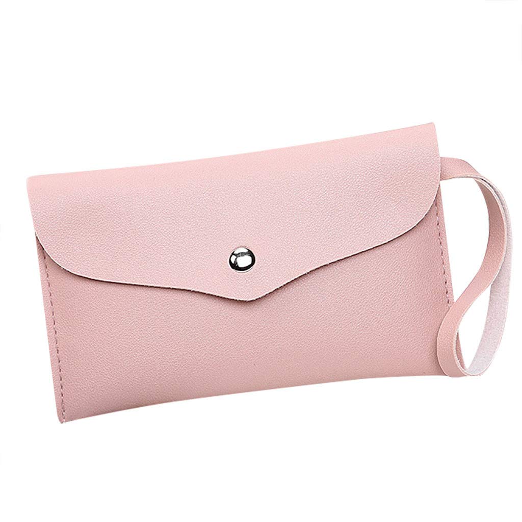 Stylish Women's Small Square Clutch Bag & Men's Ridge Wallet - Fashionable Phone Purse & Slim RFID Blocking Wallet for Everyday Use, Parties, and Travel Accessories