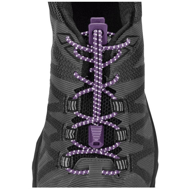 Reflective Running Shoe Laces - High Visibility Safety Laces for Night Jogging, Walking & Outdoor Activities
