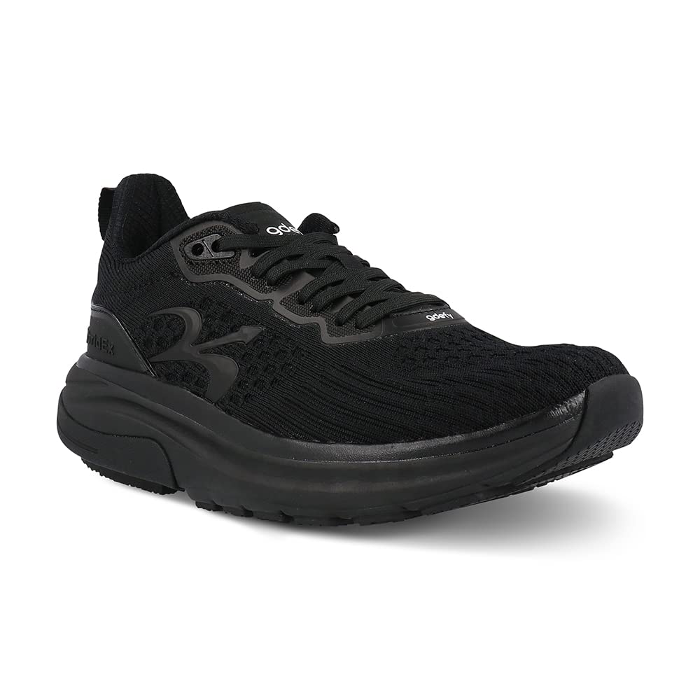 Gravity Defyer Women's GDEFY HybridEx Running Shoes - Shock Absorbing Performance Sneakers for Long Distance Running & Walking - Ideal for Marathon Training, Gym Workouts & Daily Comfort