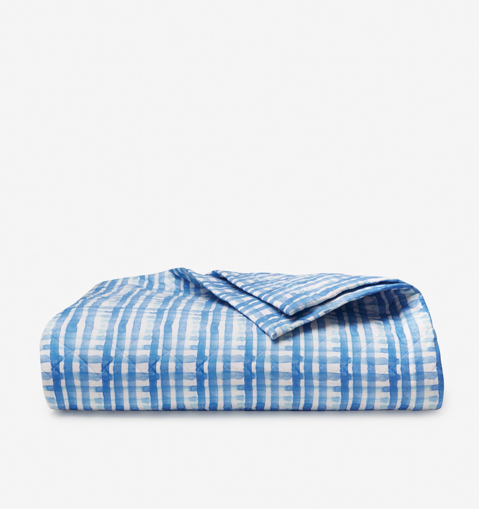 Plaidino Quilt - Soft & Cozy Cotton Bedspread for All Seasons | Perfect for Home Decor, Guest Room, and Cozy Nights | Machine Washable & Durable