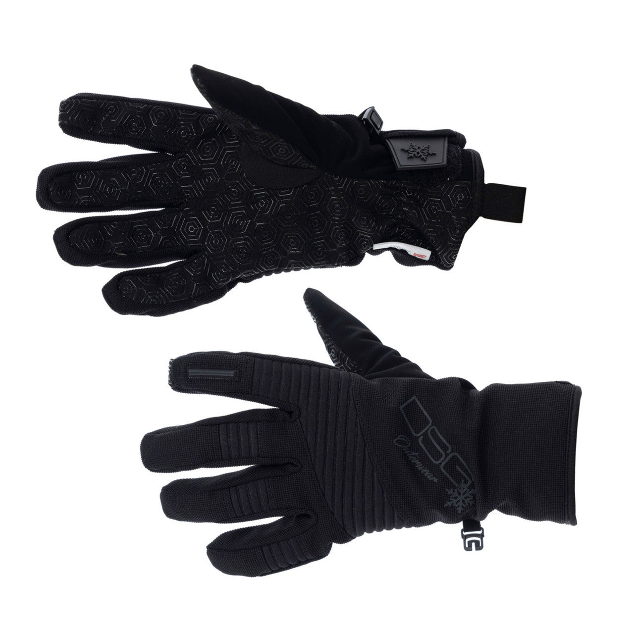 Versa Glove - Premium Multi-Purpose Work Gloves for Gardening, Construction & DIY Projects - Durable, Comfortable & Grip-Enhanced for All-Day Use