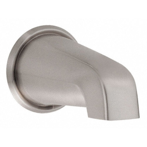 Gerber GD606325BN Tub Spout - Durable Brass Bathroom Faucet for Showers & Bathtubs - Perfect for Home Renovation & Bathroom Upgrades